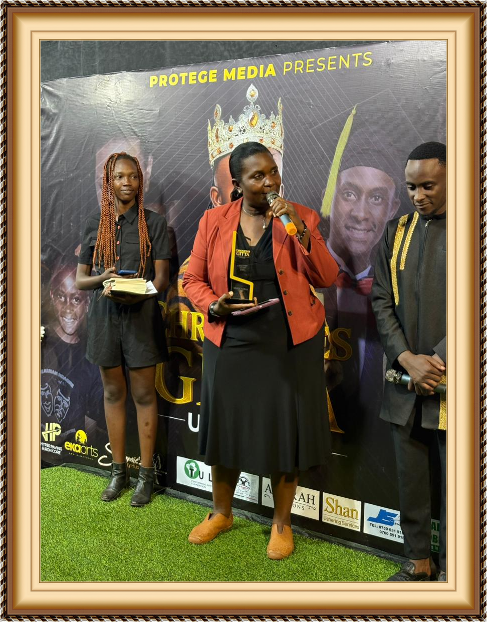 protege framed